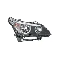 HELLA 1EF008673081 HALOGEN Scheinwerfer + Leuchtmittel f&uuml;r BMW 5er E60 bis 03.2007 rechts