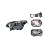 HELLA 1EF008673081 HALOGEN Scheinwerfer + Leuchtmittel f&uuml;r BMW 5er E60 bis 03.2007 rechts