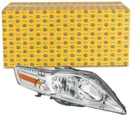 HELLA 1EF010541-021 Halogen Headlight for Ford Mondeo 4 (MK4) up to October 2010, right side