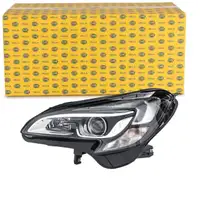 HELLA 1EF011830091 BI-XENON/LED Scheinwerfer Frontscheinwerfer f&uuml;r OPEL Corsa E links