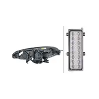 HELLA 1EF011830101 BI-XENON/LED Scheinwerfer Frontscheinwerfer f&uuml;r OPEL Corsa E rechts