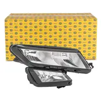 HELLA 1EF012669101 HALOGEN Scheinwerfer + Leuchtmittel f&uuml;r SKODA Kodiaq bis 04.2021 rechts