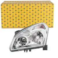 HELLA 1EF238042111 XENON Scheinwerfer f&uuml;r NISSAN Qashqai 1 J10 bis 01.2010 links
