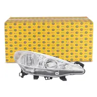 HELLA 1EF354533-021 H7 Scheinwerfer f&uuml;r PEUGEOT 207/CC/SW bis 08.2009 rechts 6206.95