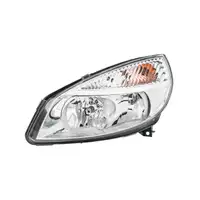 HELLA HALOGEN Scheinwerfer + Leuchtmittel f&uuml;r RENAULT Grand/Scenic 2 bis 07.2006 links