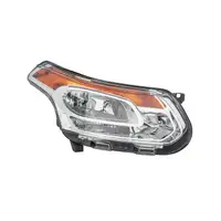 HELLA 1EG009767-021 HALOGEN Scheinwerfer f&uuml;r CITROEN C3 Picasso SH_ rechts