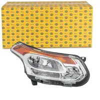 HELLA 1EG009767-021 HALOGEN Scheinwerfer f&uuml;r CITROEN C3 Picasso SH_ rechts