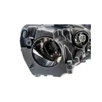 HELLA 1EG009901-251 HALOGEN Frontscheinwerfer Scheinwerfer f&uuml;r VW Golf 6 links 5K0941005C