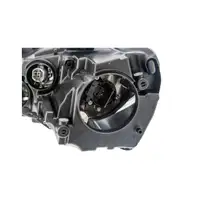 HELLA 1EG009901-261 HALOGEN Frontscheinwerfer Scheinwerfer f&uuml;r VW Golf 6 rechts 5K0941006C