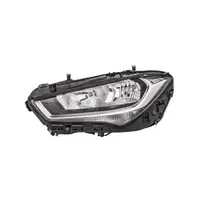 HELLA HALOGEN Scheinwerfer + Leuchtmittel f&uuml;r MERCEDES C/X118 links 1189061900