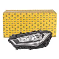 HELLA HALOGEN Scheinwerfer + Leuchtmittel f&uuml;r MERCEDES C/X118 links 1189061900