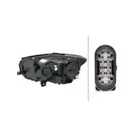 HELLA HALOGEN Scheinwerfer + Leuchtmittel f&uuml;r MERCEDES Citan rechts 4209060100