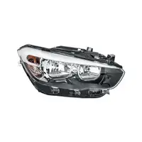 HELLA HALOGEN Scheinwerfer + Leuchtmittel f&uuml;r BMW 1er F20 F21 03.2015 rechts 63117358392