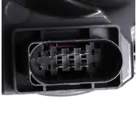 HELLA 1EG012076051 H7 Halogen Headlight for Mercedes E-Class W213, Front Left