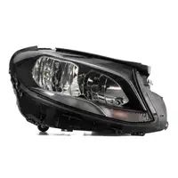 HELLA 1EG012076061 H7 Halogen Headlight for Mercedes E-Class W213, Front Right
