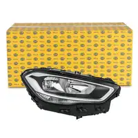HELLA 1EG013074121 Halogen Headlight + Bulb for Mercedes GLA (Right Side) 2479065801