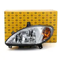 HELLA Scheinwerfer + Leuchtmittel f&uuml;r MERCEDES Viano Vito bis 08.2010 links 6398200161