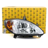 HELLA Scheinwerfer + Leuchtmittel f&uuml;r MERCEDES Viano Vito bis 08.2010 rechts 6398200261