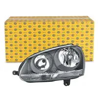 HELLA 1EG247007411 HALOGEN Scheinwerfer f&uuml;r VW Golf 5 1K1 bis 05.2004 links 1K6941029C