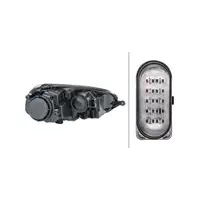 HELLA 1EG247007611 HALOGEN Scheinwerfer f&uuml;r VW Golf 5 Jetta 3 ab 05.2004 links 1K6941029T