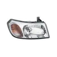 HELLA HALOGEN H4 Scheinwerfer + Leuchtmittel f&uuml;r FORD Transit 2000-2006 rechts