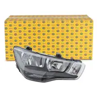 HELLA 1EG354837-021 H7 Scheinwerfer f&uuml;r AUDI A1 8X bis 10.2014 rechts 8X0941004