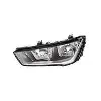 HELLA 1EG354838-011 HALOGEN Scheinwerfer f&uuml;r AUDI A1 S1 8X ab 11.2014 links 8XA941003