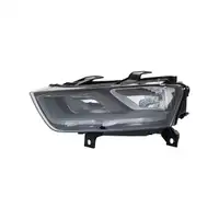 HELLA HALOGEN Scheinwerfer + Leuchtmittel f&uuml;r AUDI Q3 8U bis 10.2014 links 8U0941003M