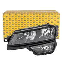 HELLA 1EG354855-051 H7 Frontscheinwerfer Scheinwerfer f&uuml;r SKODA Karoq NU7 ND7 links
