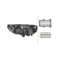 HELLA HALOGEN Scheinwerfer + Leuchtmittel f&uuml;r OPEL Insignia B bis 01.2020 rechts 39209171