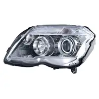 HELLA 1EG354878-011 H7 Headlight for Mercedes GLK-Class X204 (up to 2011), left side 2048206859