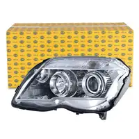 HELLA 1EG354878-011 H7 Headlight for Mercedes GLK-Class X204 (up to 2011), left side 2048206859