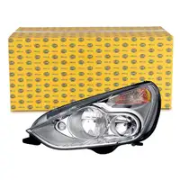 HELLA 1EJ009250-741 H7 Frontscheinwerfer Scheinwerfer f&uuml;r FORD Galaxy S-Max WA6 rechts