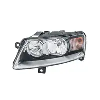 HELLA 1EJ009925011 HALOGEN Scheinwerfer + Leuchtmittel f&uuml;r AUDI A6 4F C6 ab 10.2008 links