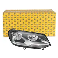 HELLA HALOGEN Scheinwerfer + Leuchtmittel f&uuml;r VW Touareg 7P bis 09.2014 rechts 7P1941006