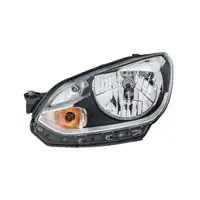 HELLA 1EJ010670051 HALOGEN H4 Scheinwerfer f&uuml;r VW UP! UP e-Up bis 04.2016 links