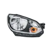 HELLA 1EJ010670061 HALOGEN H4 Scheinwerfer f&uuml;r VW UP! UP e-Up bis 04.2016 rechts