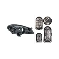 HELLA 1EJ010671011 HALOGEN H4 Scheinwerfer f&uuml;r SEAT Mii KF1 KE1 links 1SL941015F