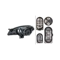 HELLA 1EJ010671-021 HALOGEN H4 Scheinwerfer f&uuml;r SEAT Mii KF1 KE1 rechts 1SL941016F