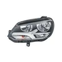HELLA 1EJ010750311 HALOGEN Scheinwerfer + Leuchtmittel f&uuml;r VW Eos 1F7 1F8 ab 11.2010 links