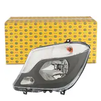 HELLA HALOGEN H7/H7 Scheinwerfer f&uuml;r MERCEDES Sprinter 906 ab 09.2013 links 9068202861