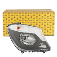 HELLA HALOGEN H7/H7 Scheinwerfer f&uuml;r MERCEDES Sprinter 906 ab 09.2013 rechts 9068202961