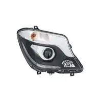 HELLA 1EJ011030321 BI-XENON/LED Scheinwerfer f&uuml;r MERCEDES Sprinter B906 rechts 9068203261