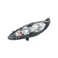HELLA 1EJ247045-311 Halogen Headlight for Ford Fiesta 6 (MK6) through Dec. 2012, Left 1580705