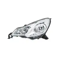 HELLA 1EJ354674-011 Halogen Headlight for Citro&euml;n C3 2 SC_ (up to February 2013), left