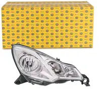 HELLA 1EJ354674-021 HALOGEN Scheinwerfer f&uuml;r CITROEN C3 2 SC_ bis 02.2013 rechts