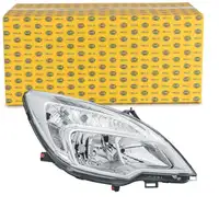 HELLA 1EJ354676-021 HALOGEN Scheinwerfer f&uuml;r OPEL Meriva B bis 12.2013 rechts