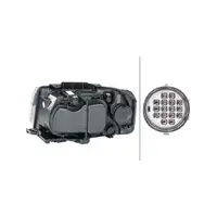HELLA HALOGEN Scheinwerfer f&uuml;r LAND ROVER Freelander 2 L359 ab 10.2012 rechts LR039790