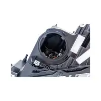 HELLA 1EJ354983051 HALOGEN Scheinwerfer + Leuchtmittel f&uuml;r BMW 3er F30 bis 06.2015 links