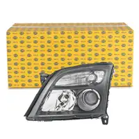 HELLA 1EL008320131 HALOGEN H7/H7 Scheinwerfer f&uuml;r OPEL Signum Vectra C bis 08.2005 links